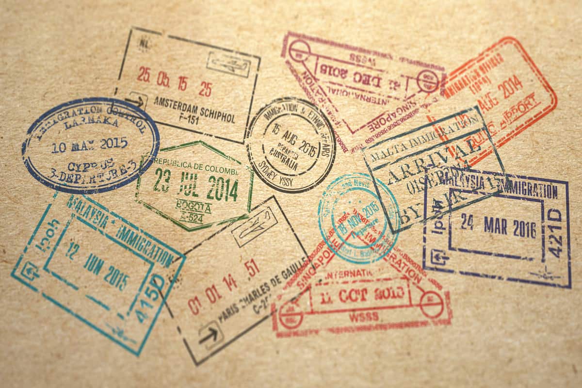 Travel documents: A guide to getting your paperwork in order
